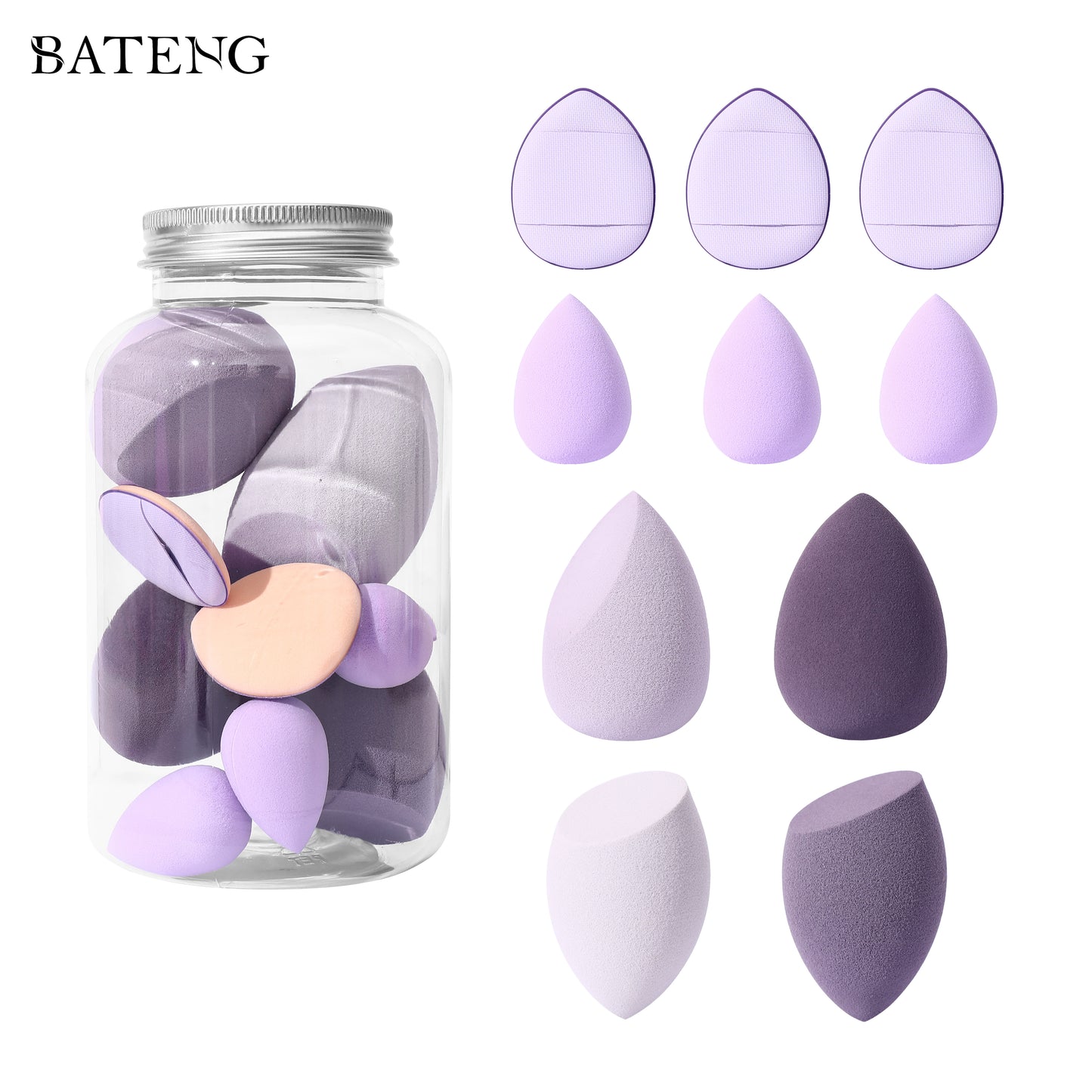 Drift Bottle Beauty Blender Set5